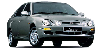 ремонт Генератора KIA (КИА) Shuma I